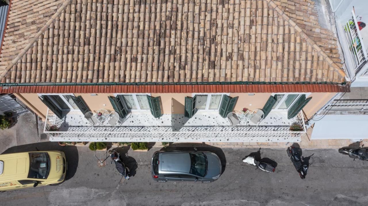 Narya Luxury Apartment Corfu  Exterior photo